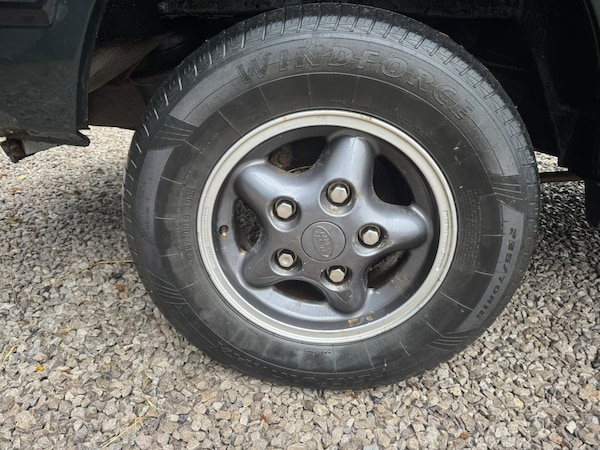 Used Land Rover Discovery 1998 for sale - 76153001: Photo 54
