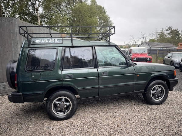 Used Land Rover Discovery 1998 for sale - 76153001: Photo 55