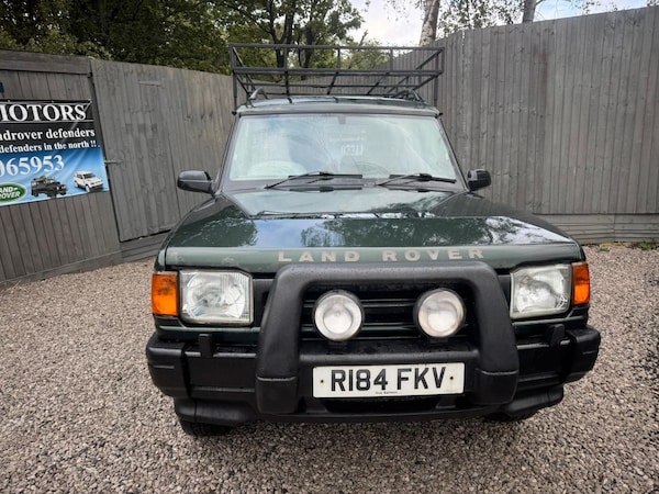 Used Land Rover Discovery 1998 for sale - 76153001: Photo 56