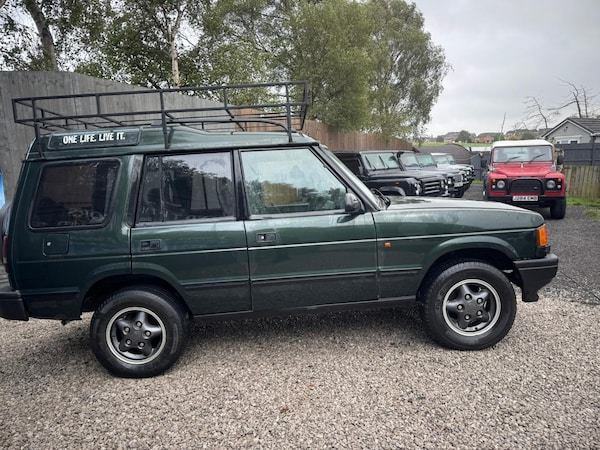Used Land Rover Discovery 1998 for sale - 76153001: Photo 57