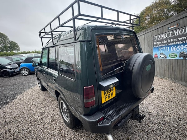 Used Land Rover Discovery 1998 for sale - 76153001: Photo 58