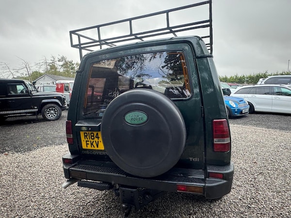 Used Land Rover Discovery 1998 for sale - 76153001: Photo 5