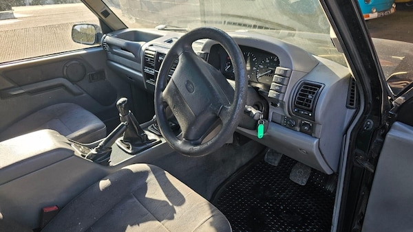 Used Land Rover Discovery 1998 for sale - 76153001: Photo 66