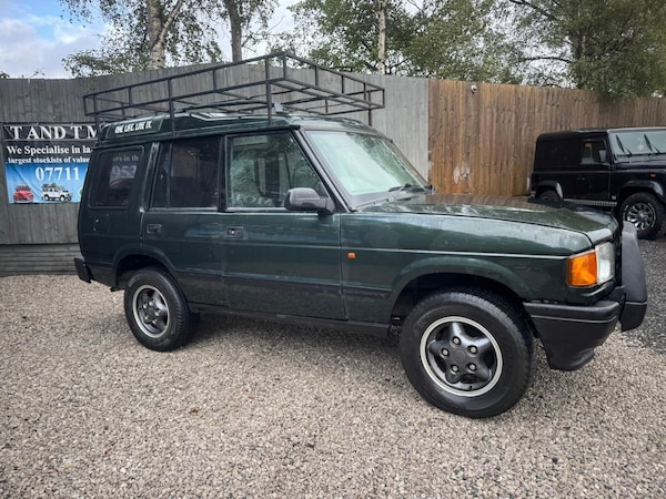 Used Land Rover Discovery 1998 for sale - 76153001: Photo 6