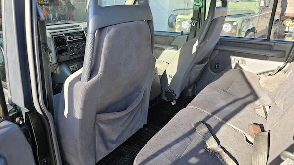 Used Land Rover Discovery 1998 for sale - 76153001: Photo 73