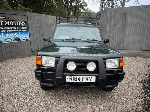 Used Land Rover Discovery 1998 for sale - 76153001: Photo 7