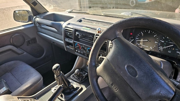 Used Land Rover Discovery 1998 for sale - 76153001: Photo 89