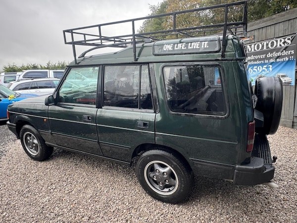 Used Land Rover Discovery 1998 for sale - 76153001: Photo 8