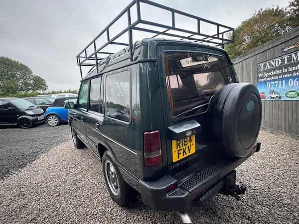 Used Land Rover Discovery 1998 for sale - 76153001: Photo 9