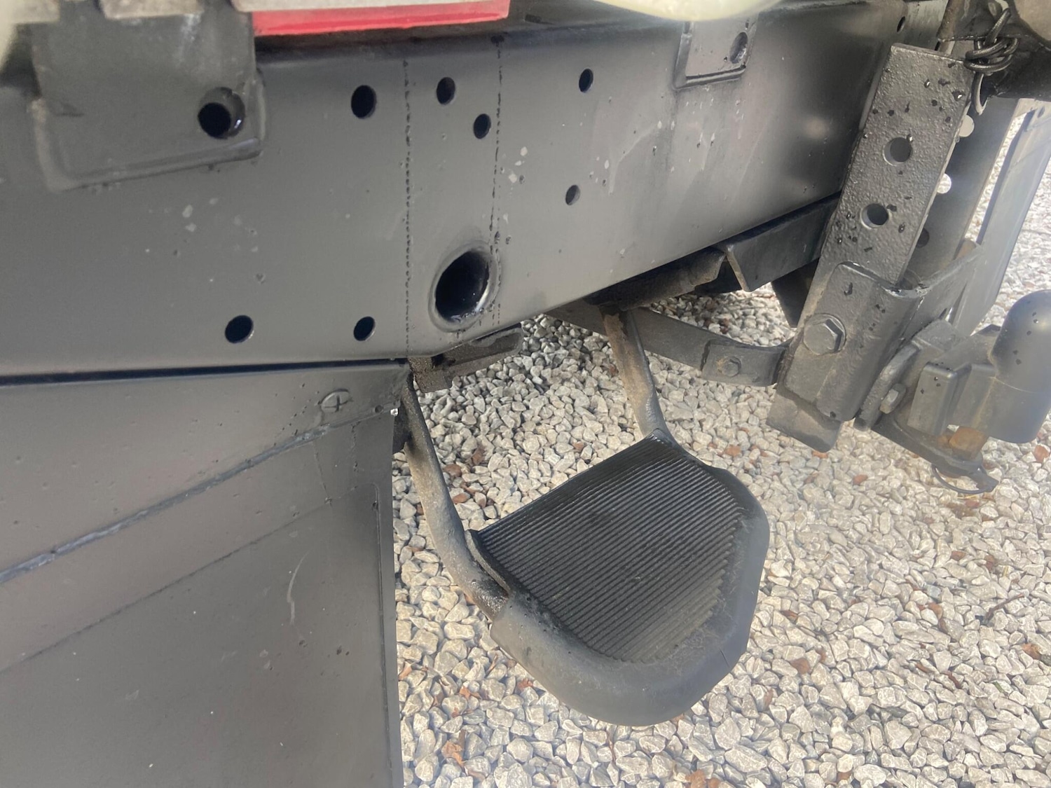 Used Land Rover Defender 90 1996 for sale - 77637881: Photo 50