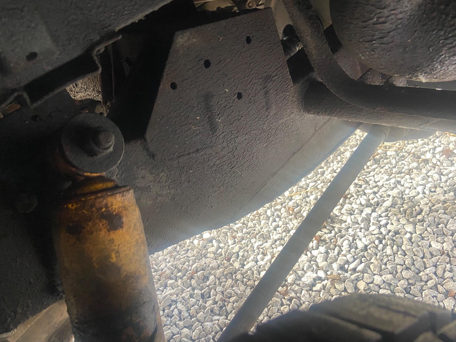 Used Land Rover Defender 90 1996 for sale - 77637881: Photo 52