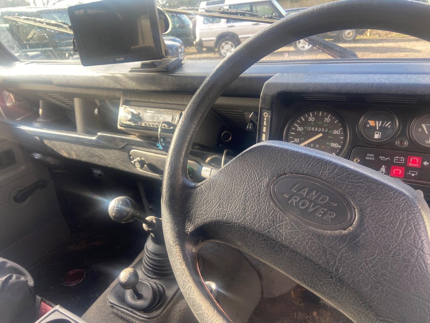 Used Land Rover Defender 90 1996 for sale - 77637881: Photo 57