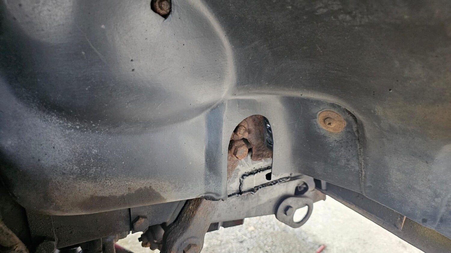 Used Land Rover Defender 90 1996 for sale - 77637881: Photo 61