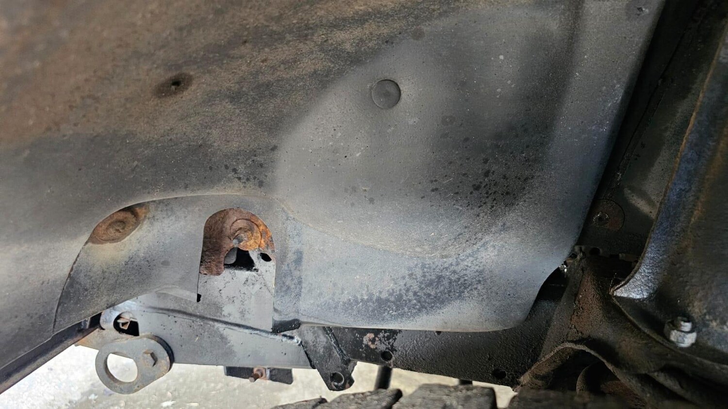 Used Land Rover Defender 90 1996 for sale - 77637881: Photo 64