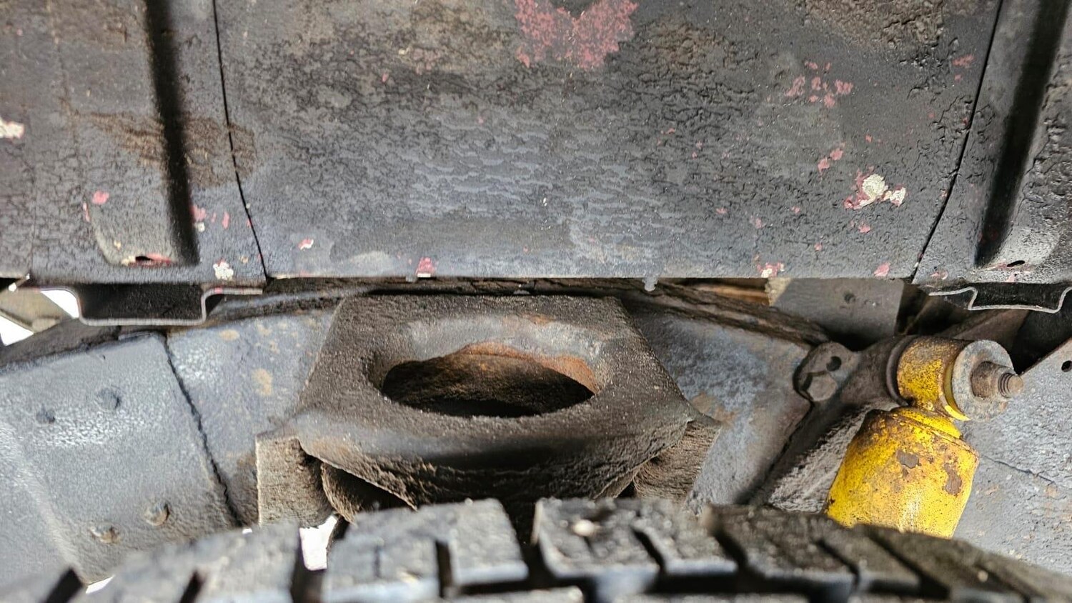 Used Land Rover Defender 90 1996 for sale - 77637881: Photo 65