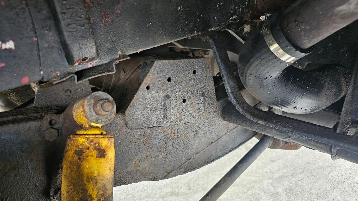 Used Land Rover Defender 90 1996 for sale - 77637881: Photo 69