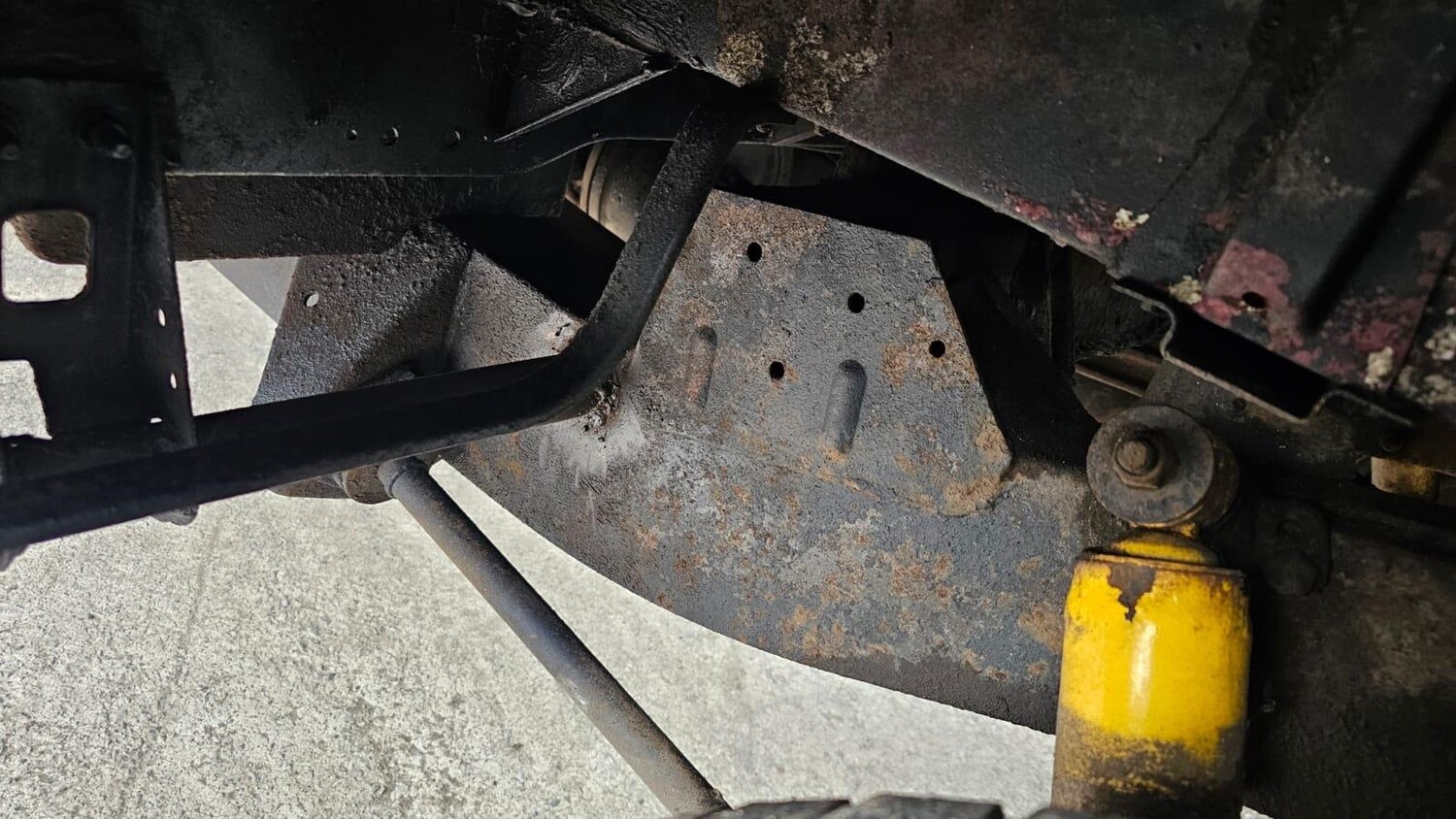 Used Land Rover Defender 90 1996 for sale - 77637881: Photo 71