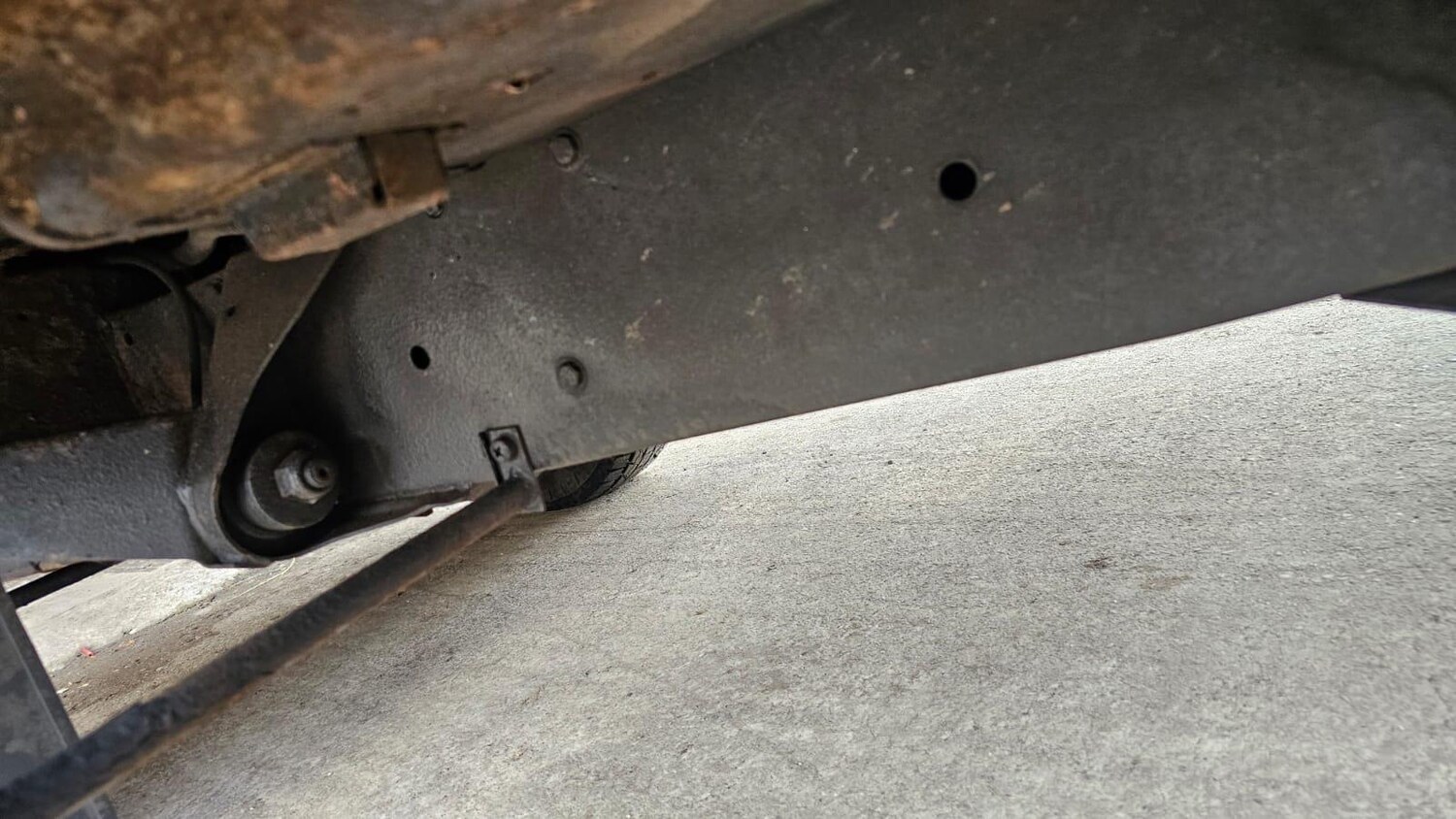 Used Land Rover Defender 90 1996 for sale - 77637881: Photo 72