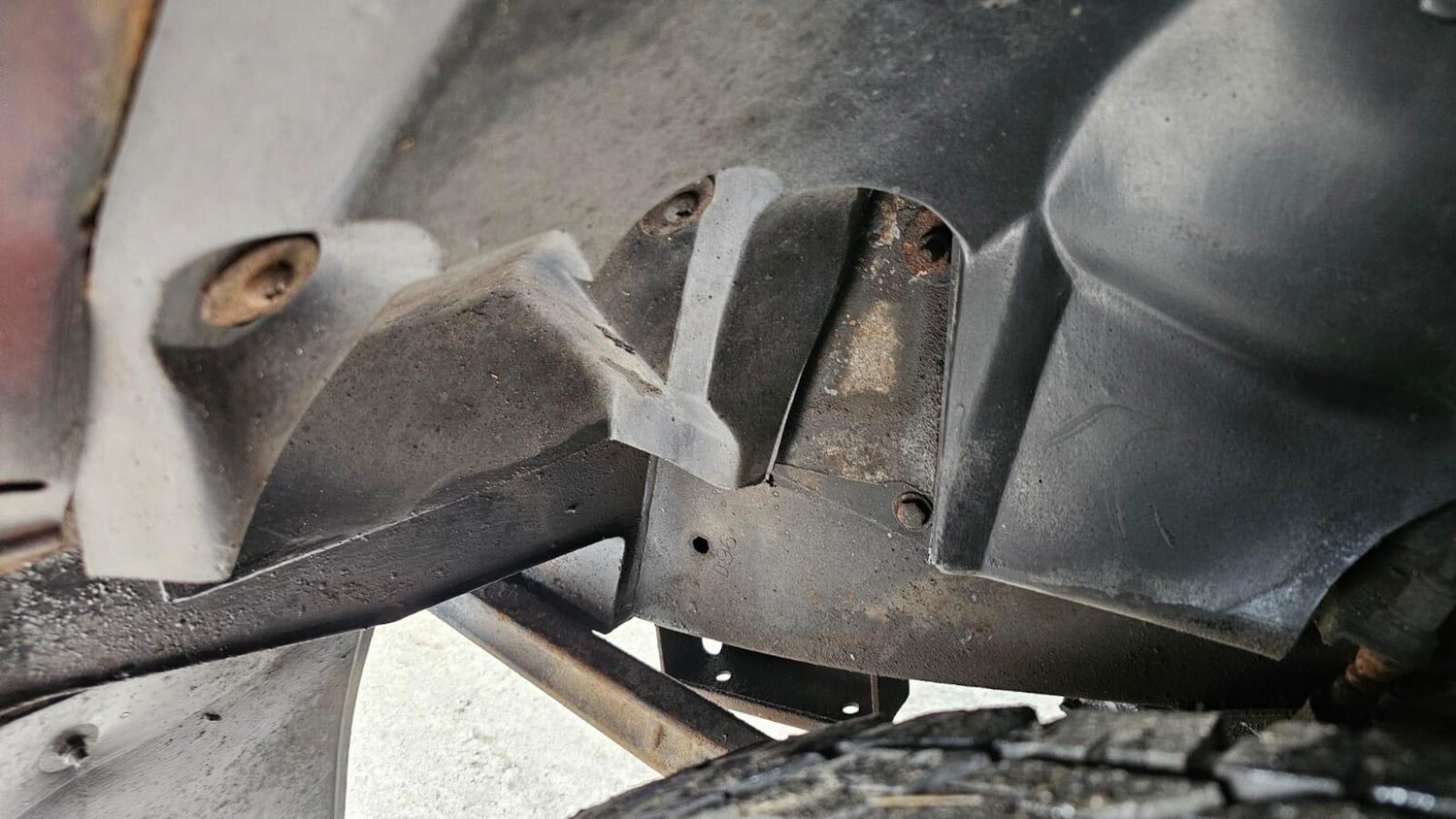 Used Land Rover Defender 90 1996 for sale - 77637881: Photo 74