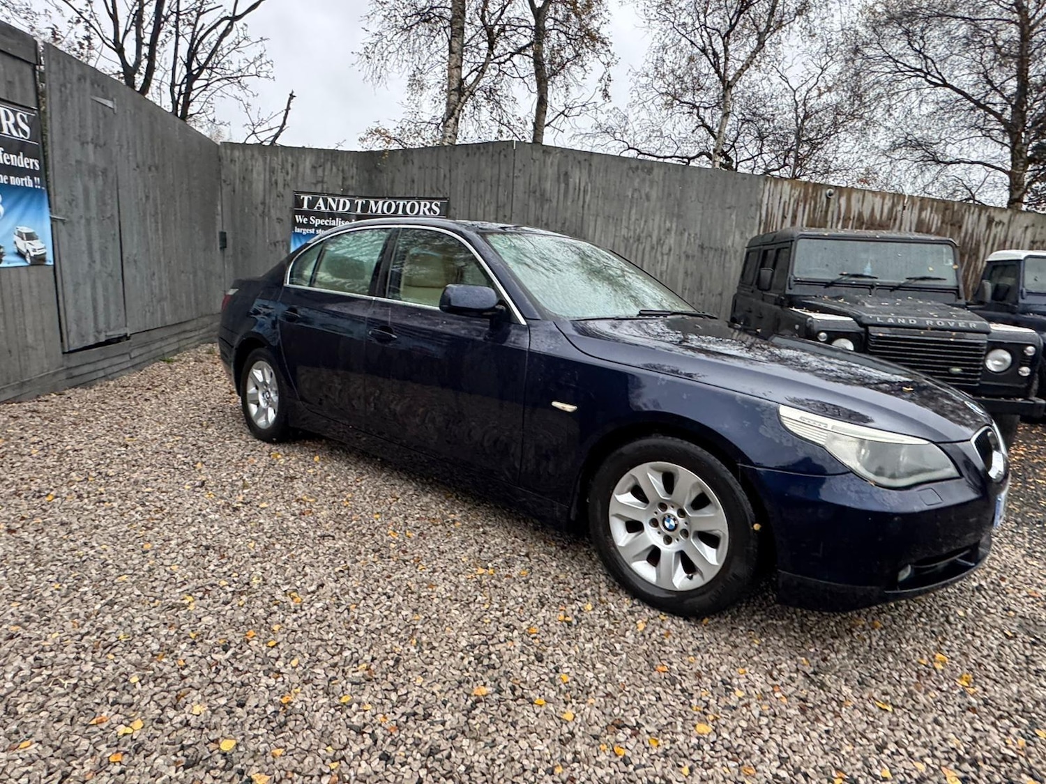 Used BMW 5 Series 2004 for sale - 76584511: Photo 12