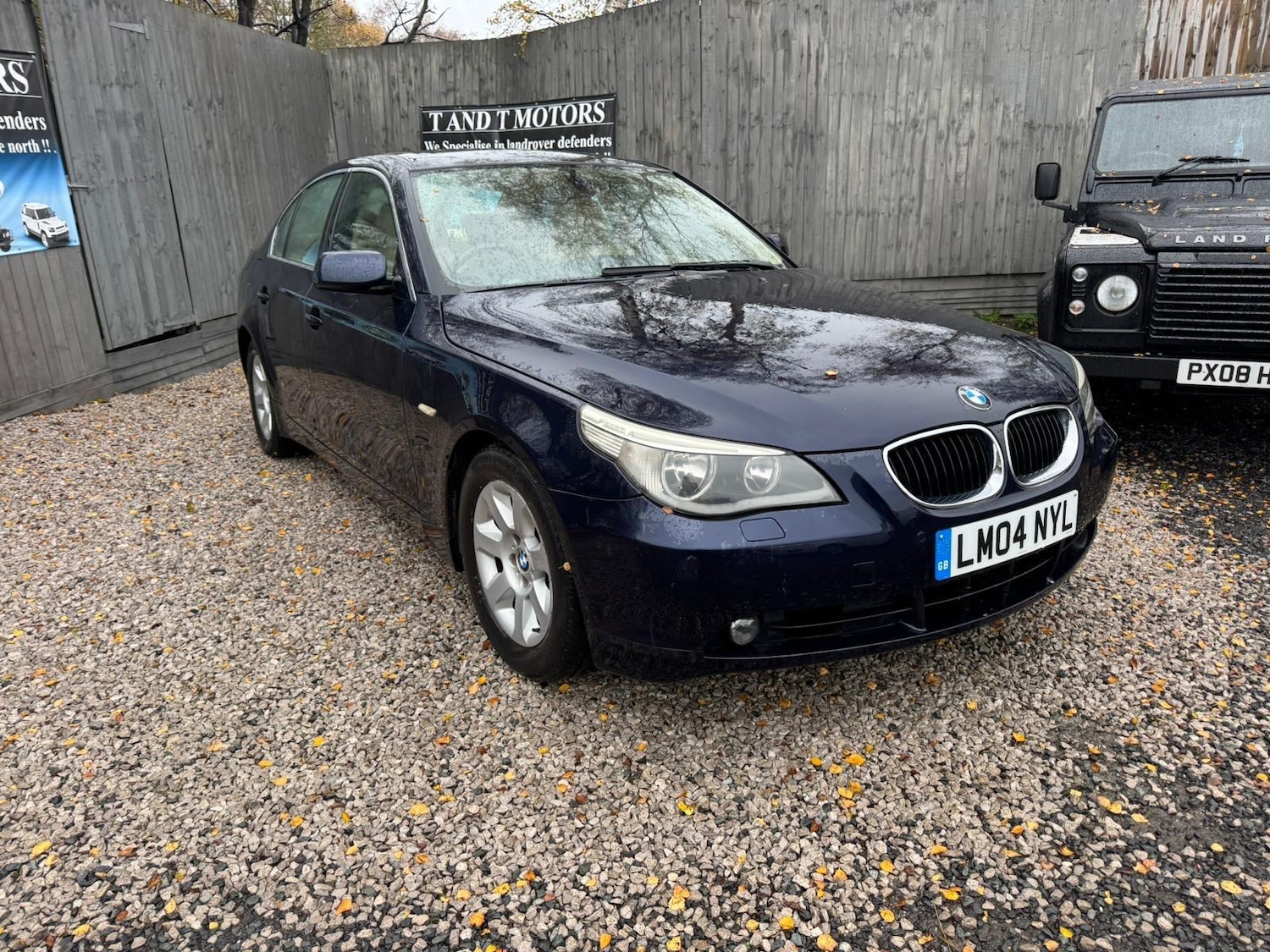 Used BMW 5 Series 2004 for sale - 76584511: Photo 13