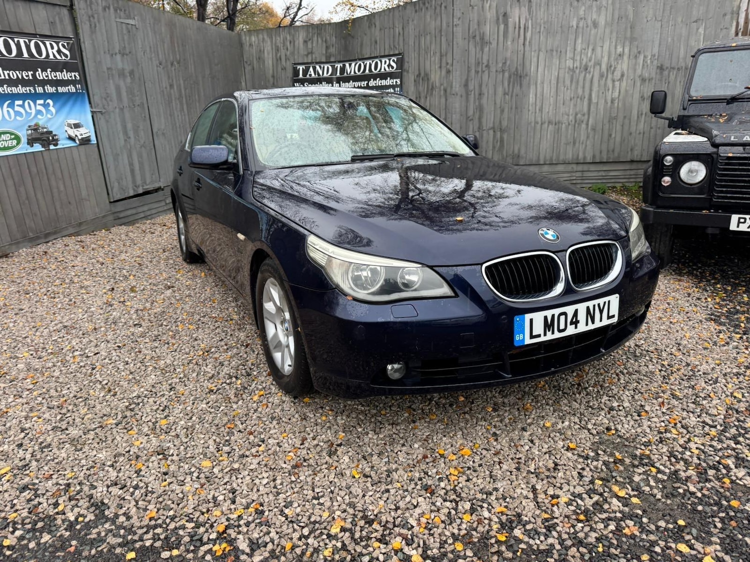 Used BMW 5 Series 2004 for sale - 76584511: Photo 14