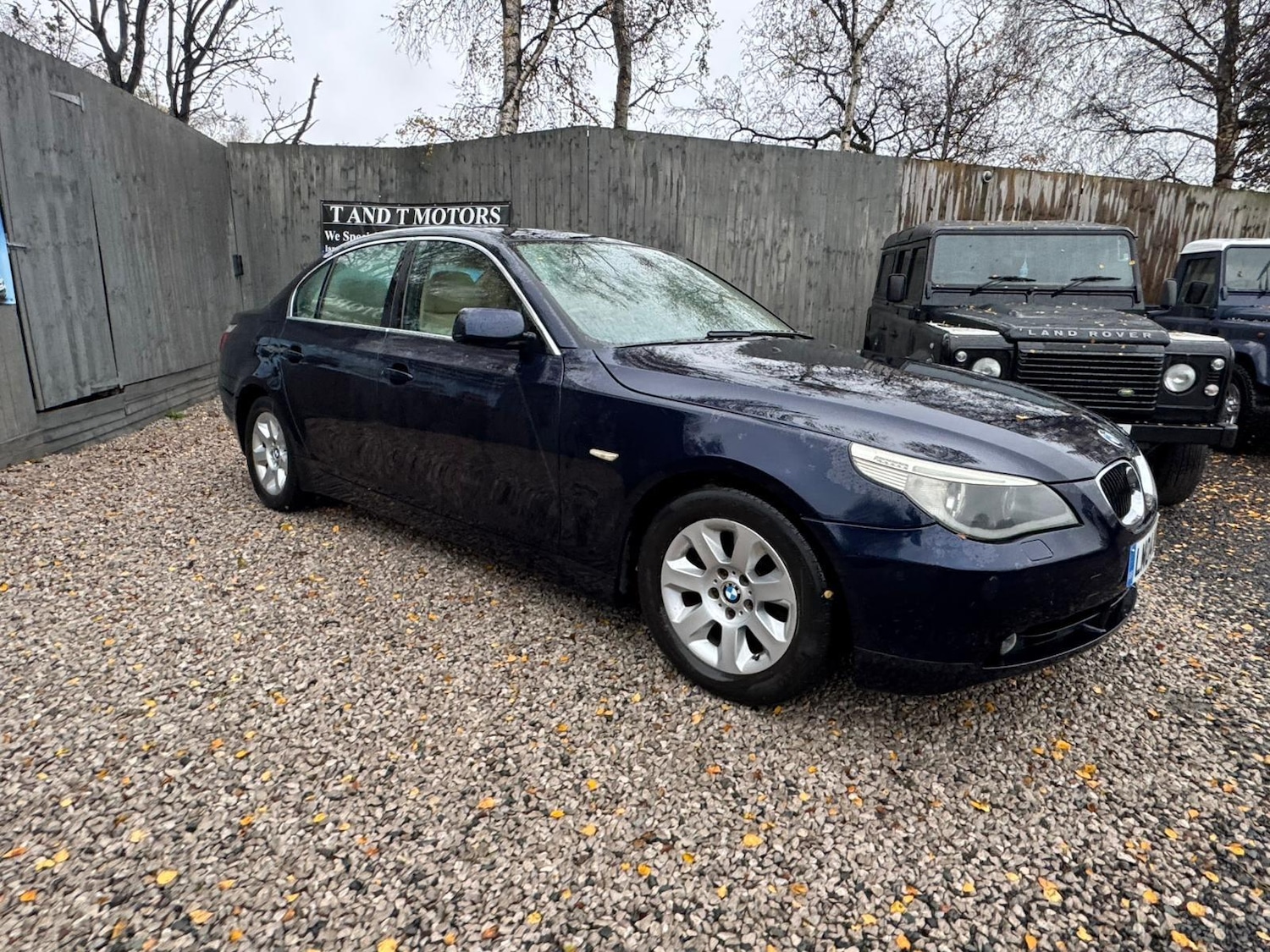 Used BMW 5 Series 2004 for sale - 76584511: Photo 15