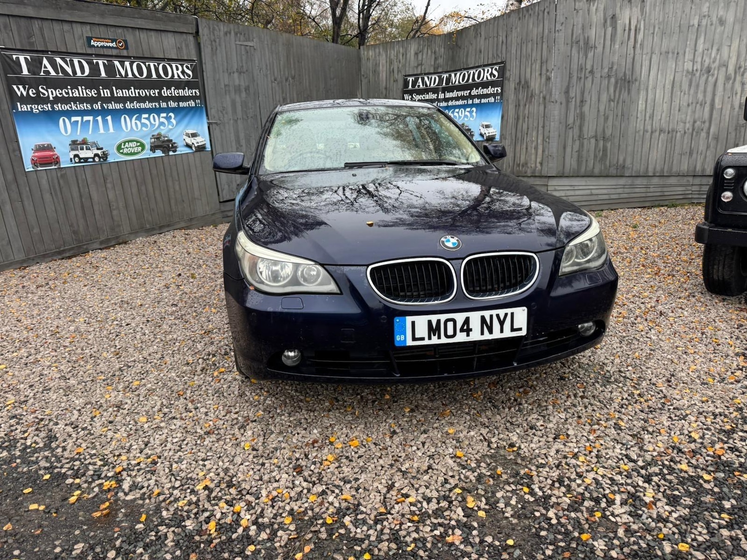 Used BMW 5 Series 2004 for sale - 76584511: Photo 16