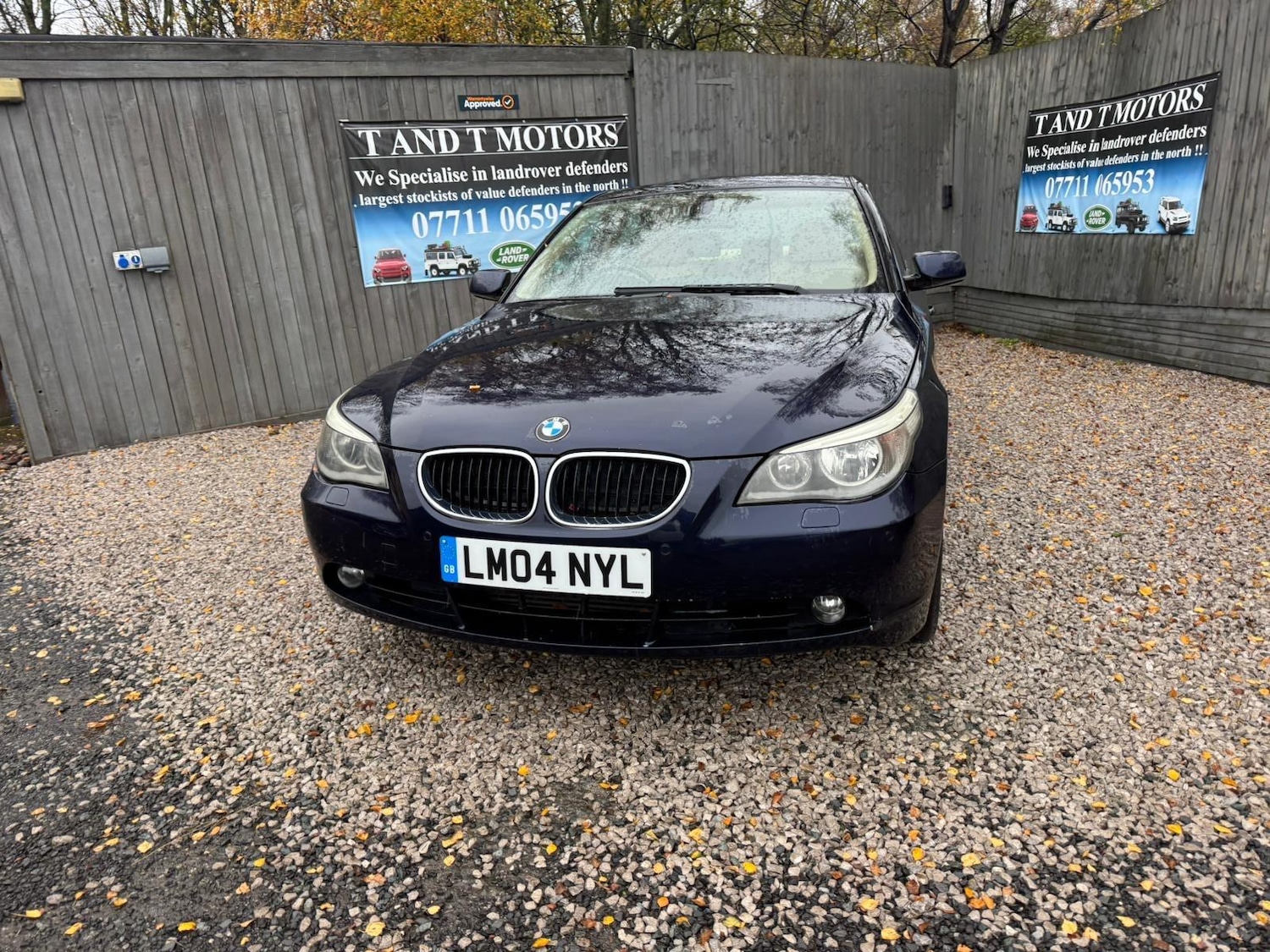 Used BMW 5 Series 2004 for sale - 76584511: Photo 17