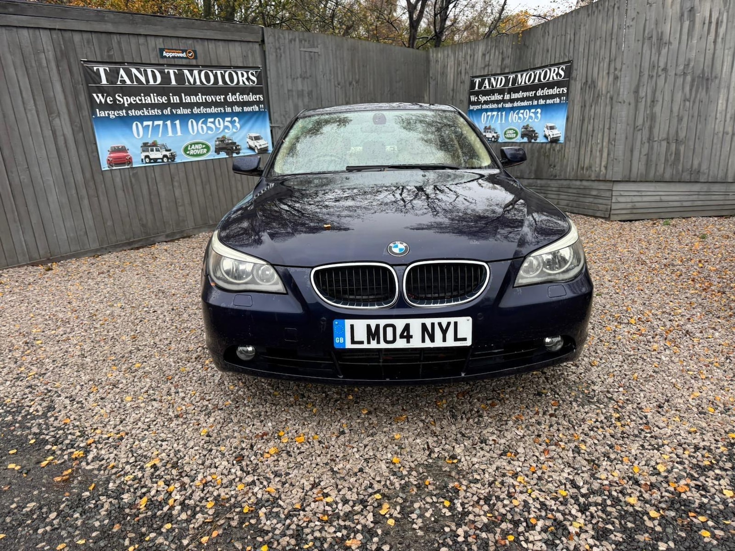 Used BMW 5 Series 2004 for sale - 76584511: Photo 18