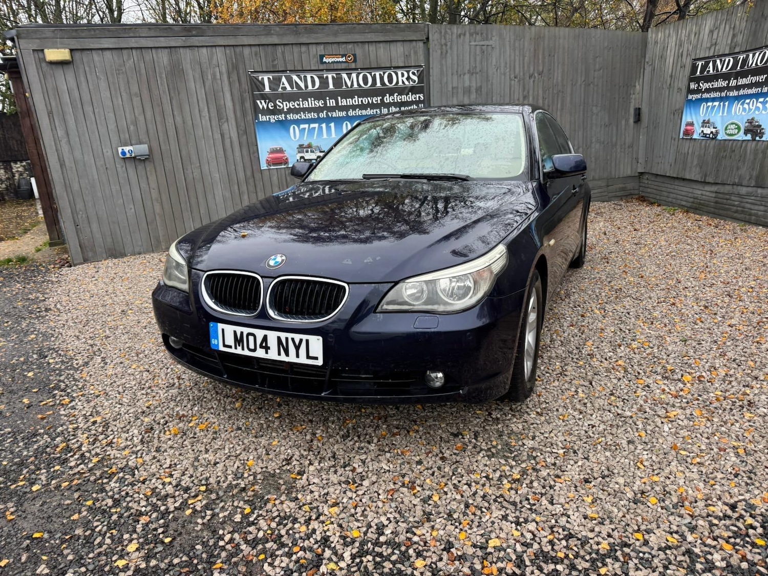 Used BMW 5 Series 2004 for sale - 76584511: Photo 19