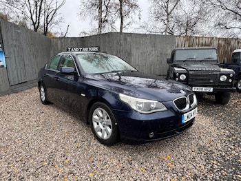 2004 (04) - 530d SE 4dr Auto