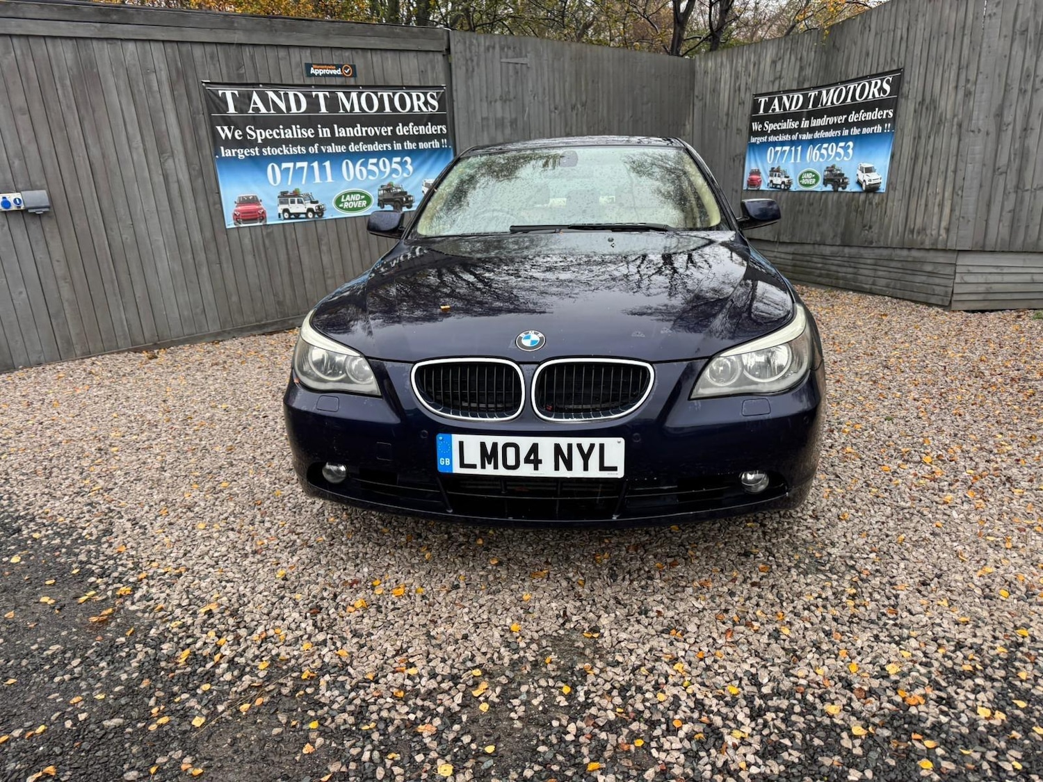 Used BMW 5 Series 2004 for sale - 76584511: Photo 2