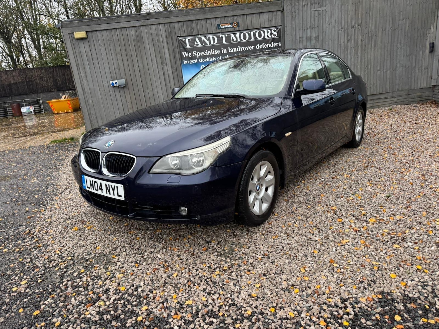 Used BMW 5 Series 2004 for sale - 76584511: Photo 20