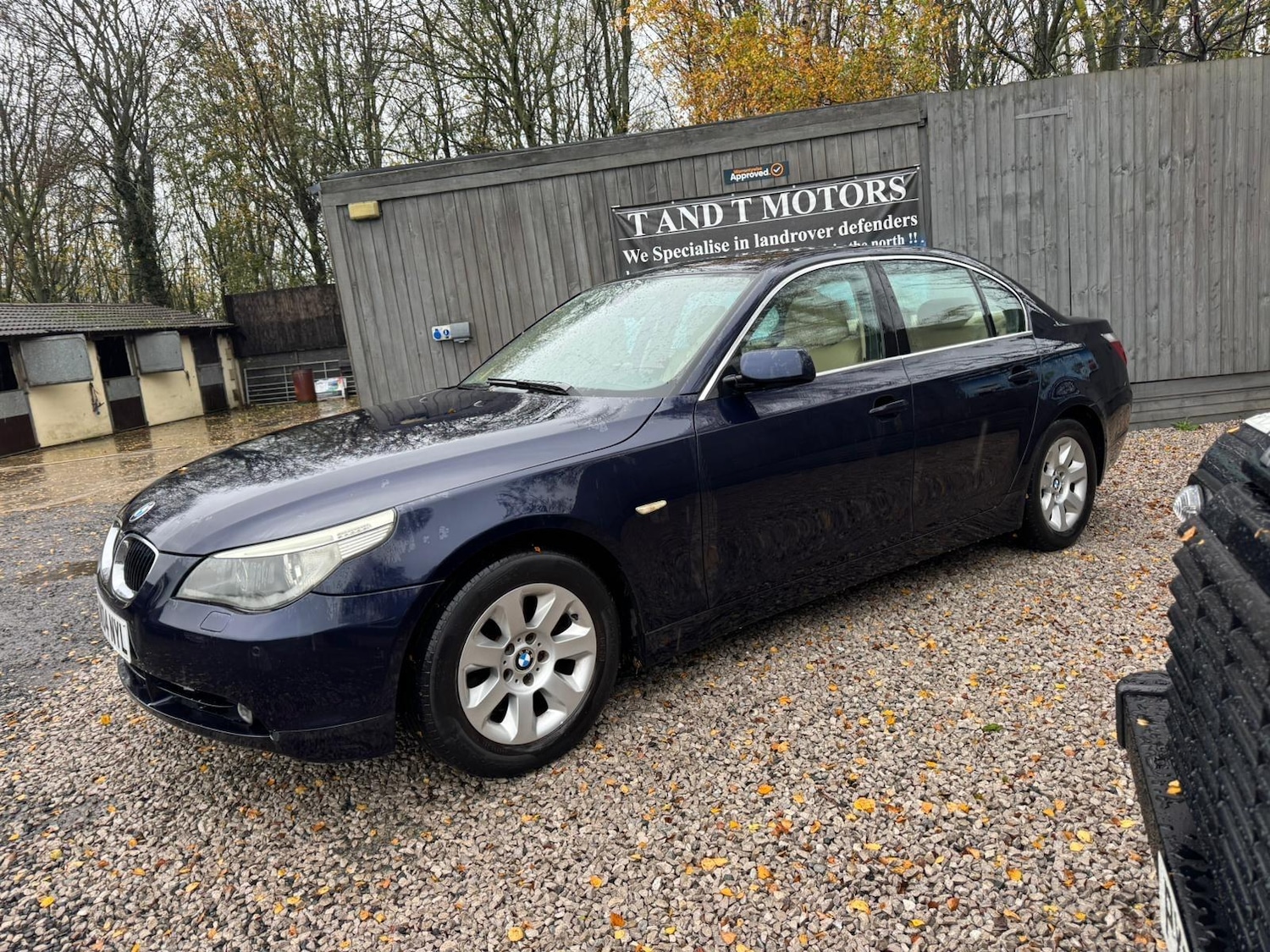 Used BMW 5 Series 2004 for sale - 76584511: Photo 21