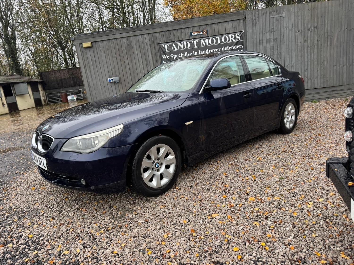 Used BMW 5 Series 2004 for sale - 76584511: Photo 22