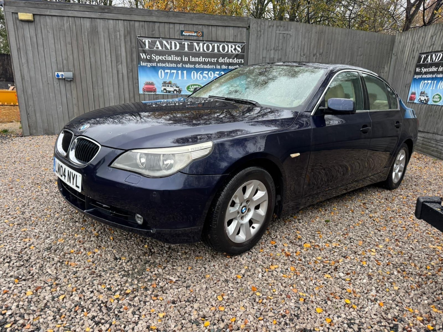 Used BMW 5 Series 2004 for sale - 76584511: Photo 23