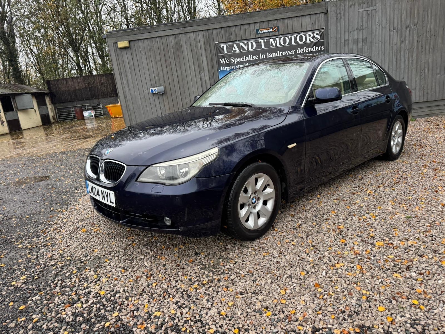 Used BMW 5 Series 2004 for sale - 76584511: Photo 24