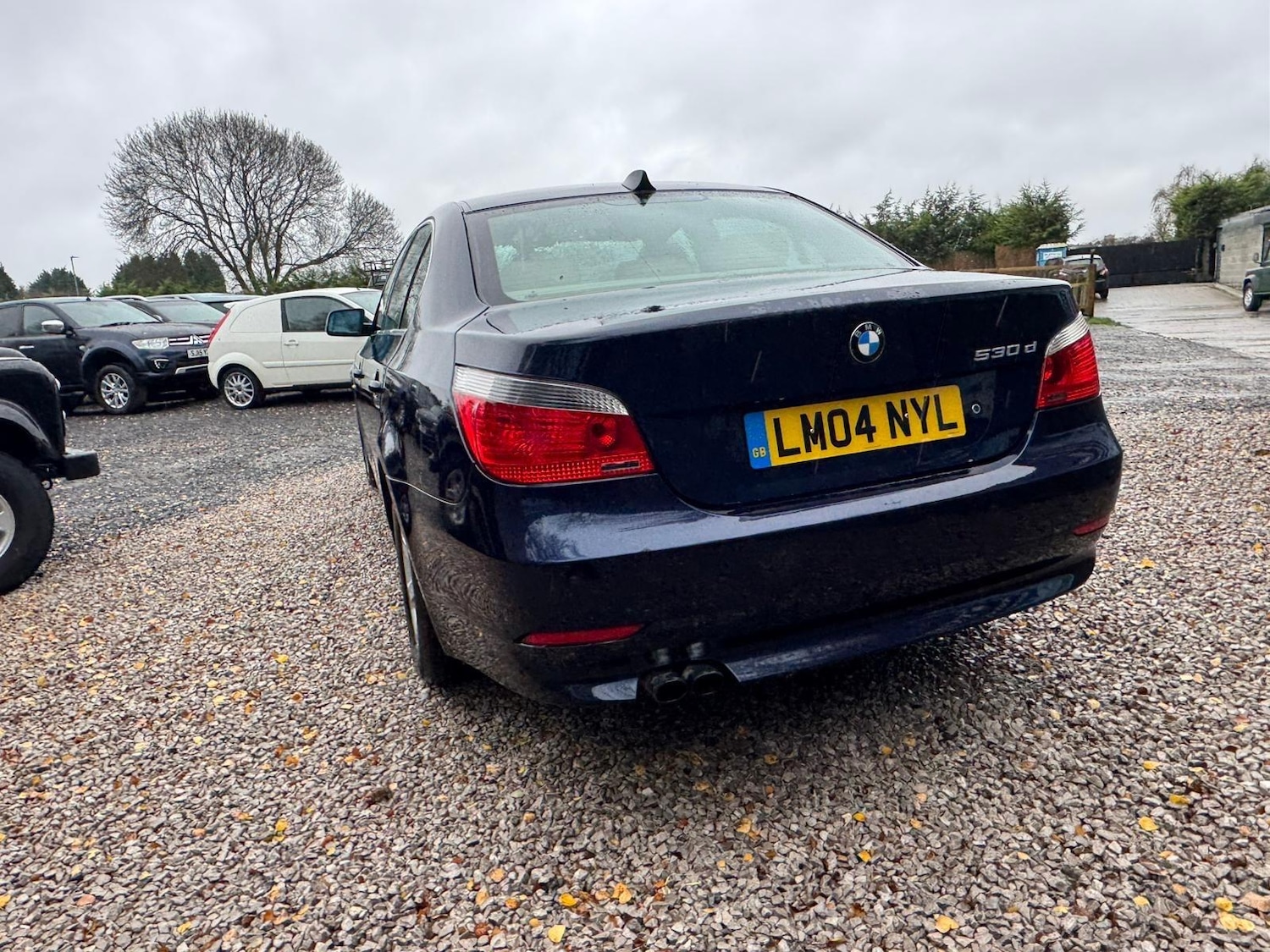 Used BMW 5 Series 2004 for sale - 76584511: Photo 25