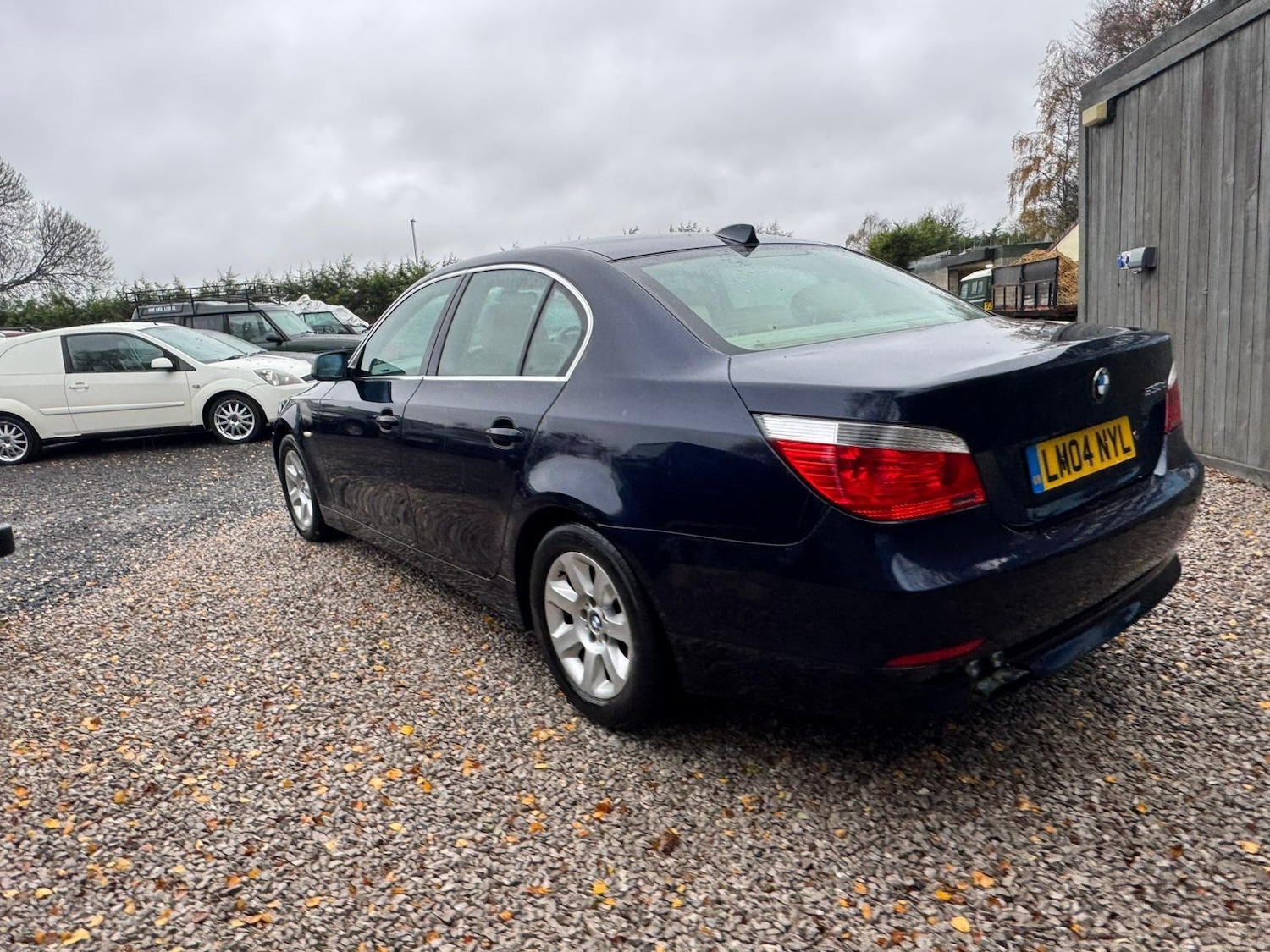 Used BMW 5 Series 2004 for sale - 76584511: Photo 27