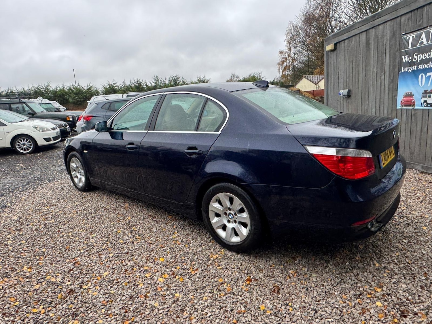 Used BMW 5 Series 2004 for sale - 76584511: Photo 28