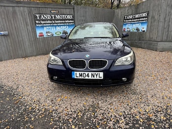 Used BMW 5 Series 2004 for sale - 76584511: Photo