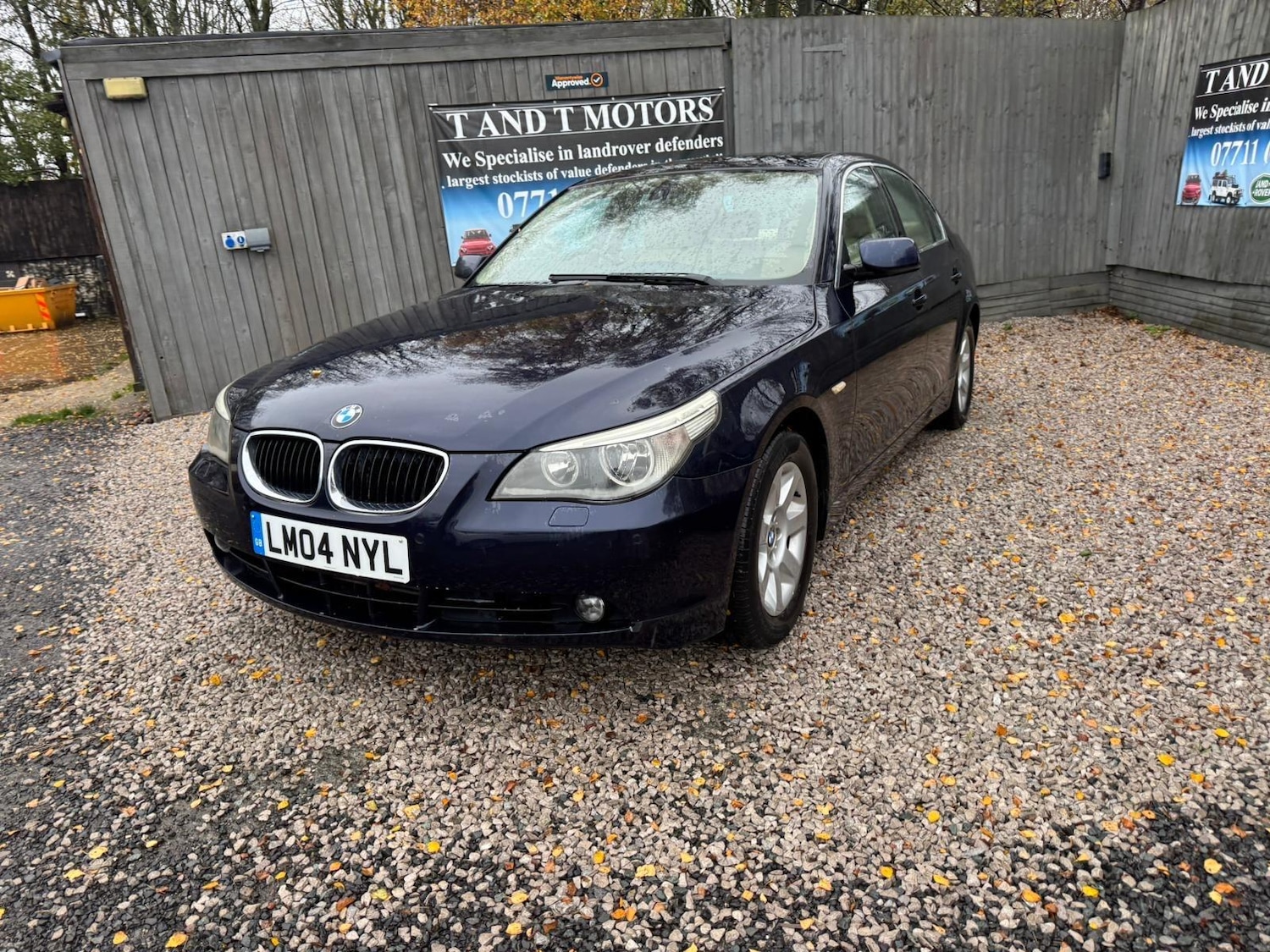Used BMW 5 Series 2004 for sale - 76584511: Photo 3