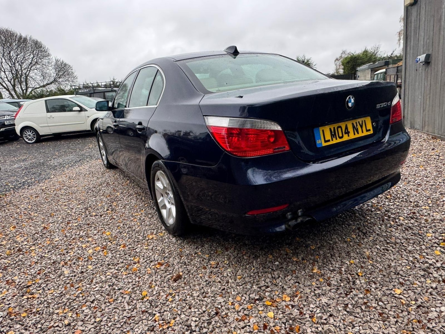 Used BMW 5 Series 2004 for sale - 76584511: Photo 30