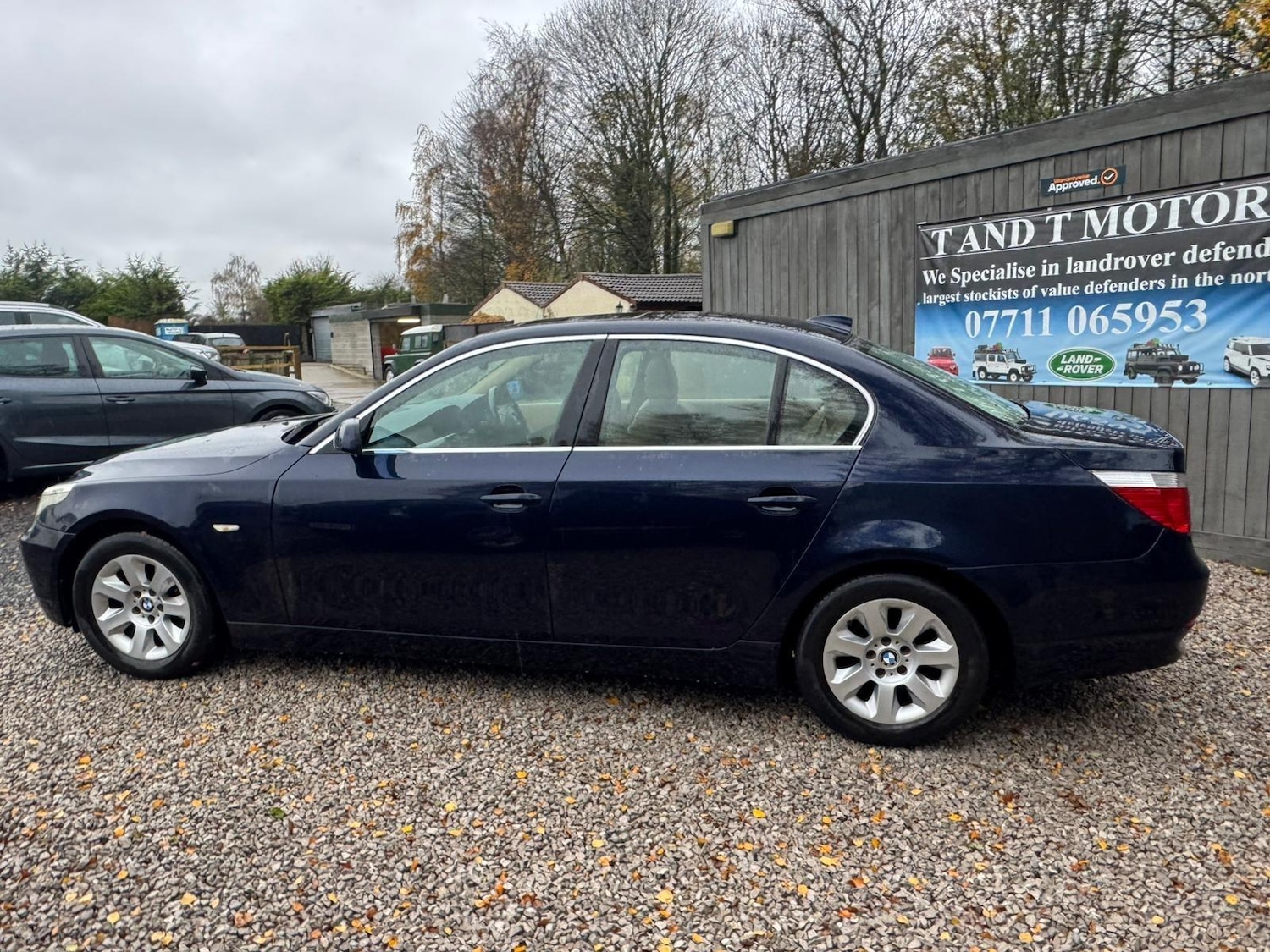 Used BMW 5 Series 2004 for sale - 76584511: Photo 32