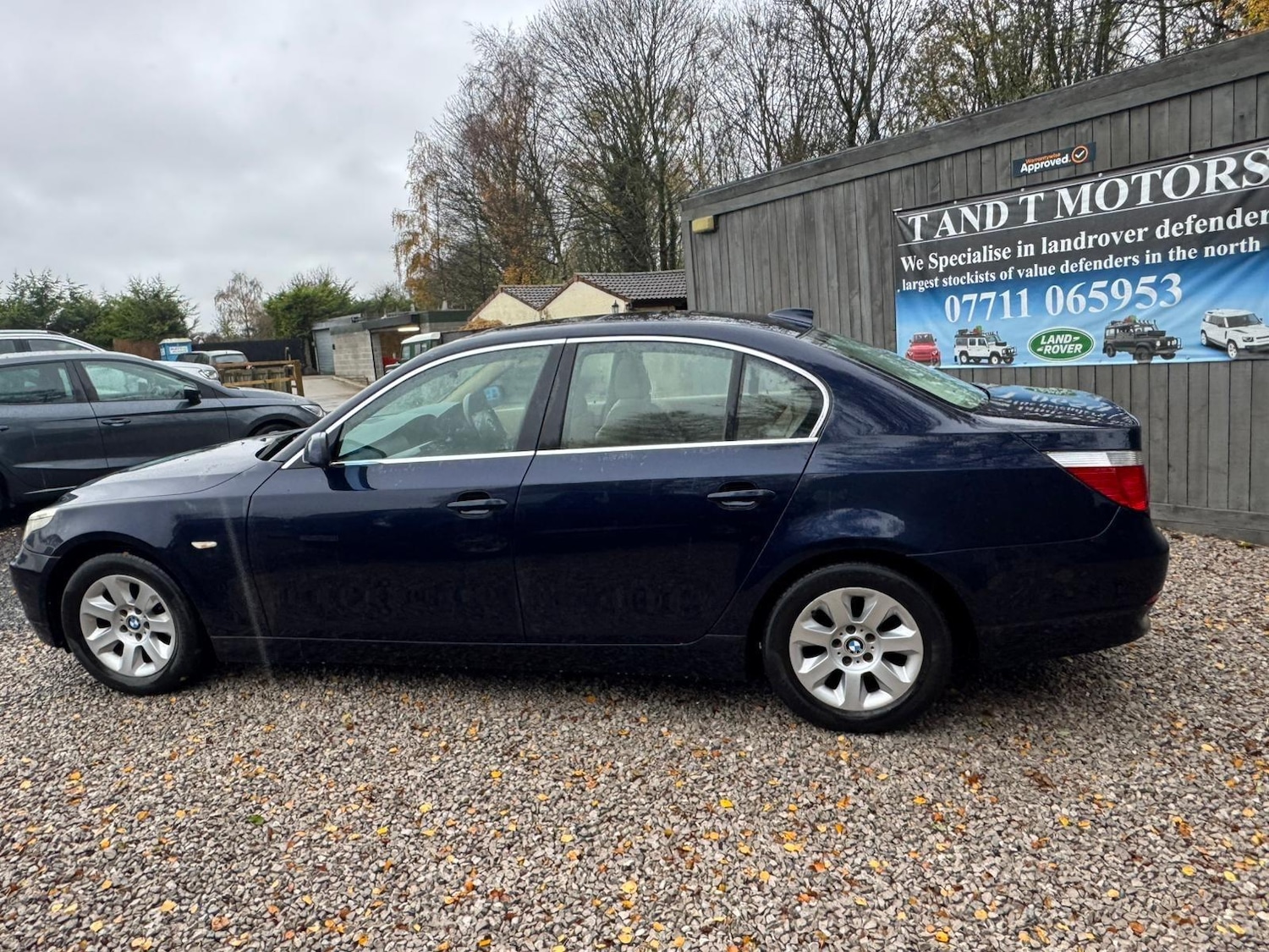 Used BMW 5 Series 2004 for sale - 76584511: Photo 33