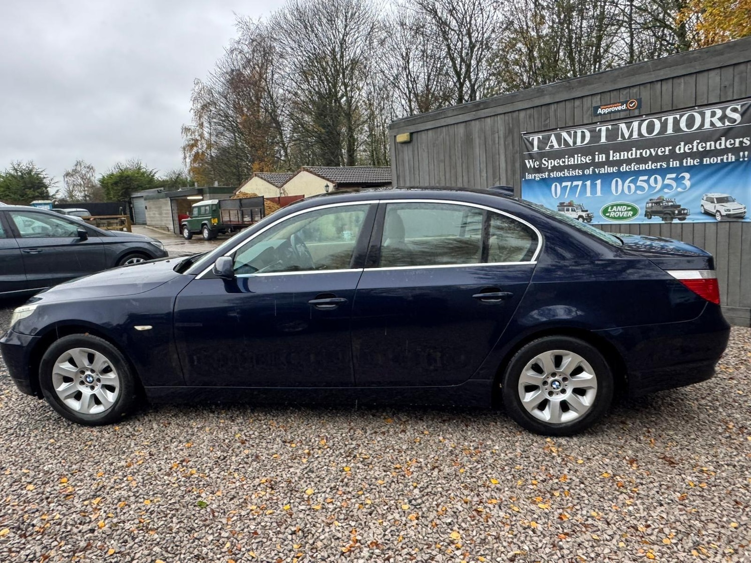 Used BMW 5 Series 2004 for sale - 76584511: Photo 34