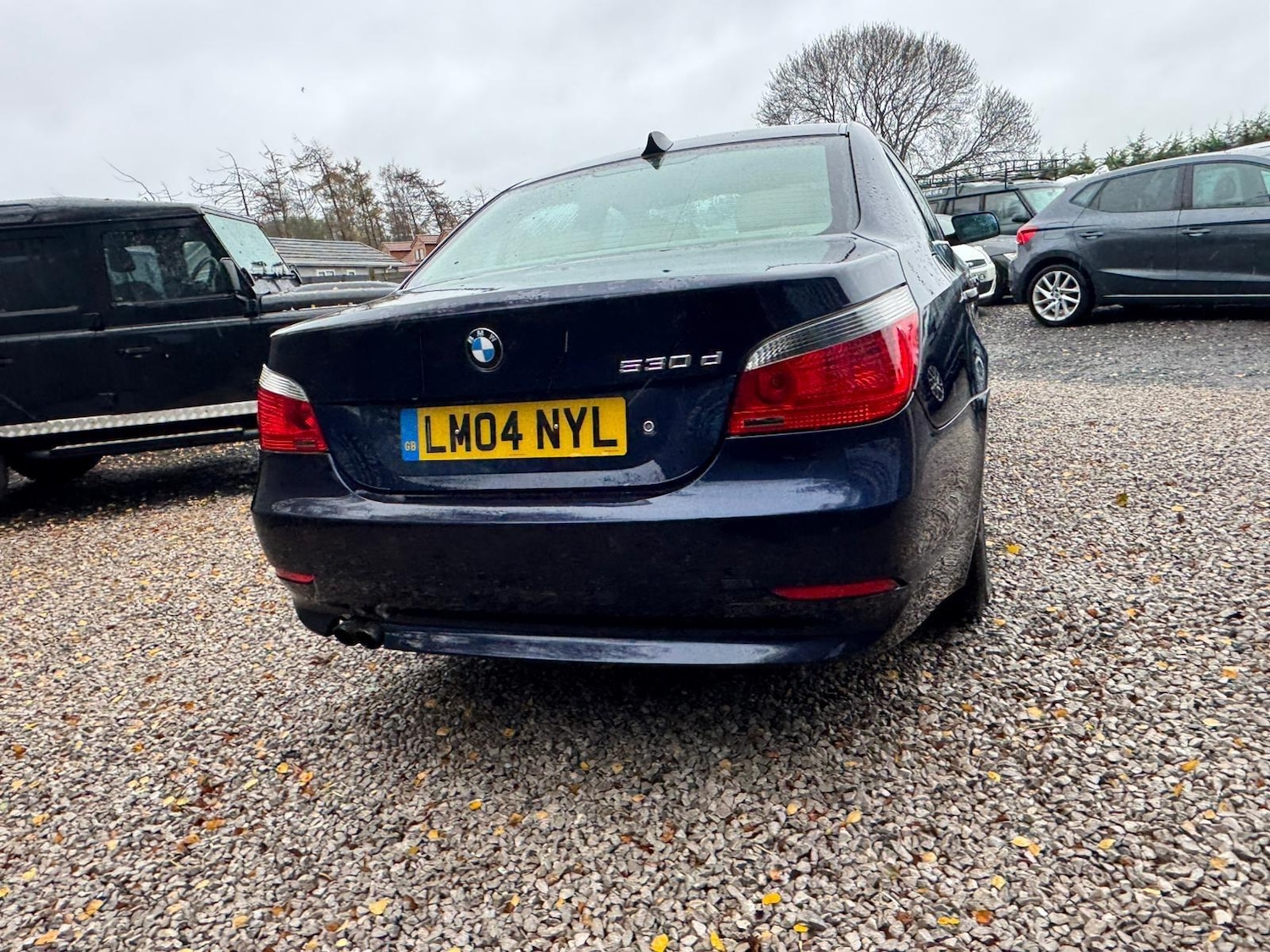 Used BMW 5 Series 2004 for sale - 76584511: Photo 38