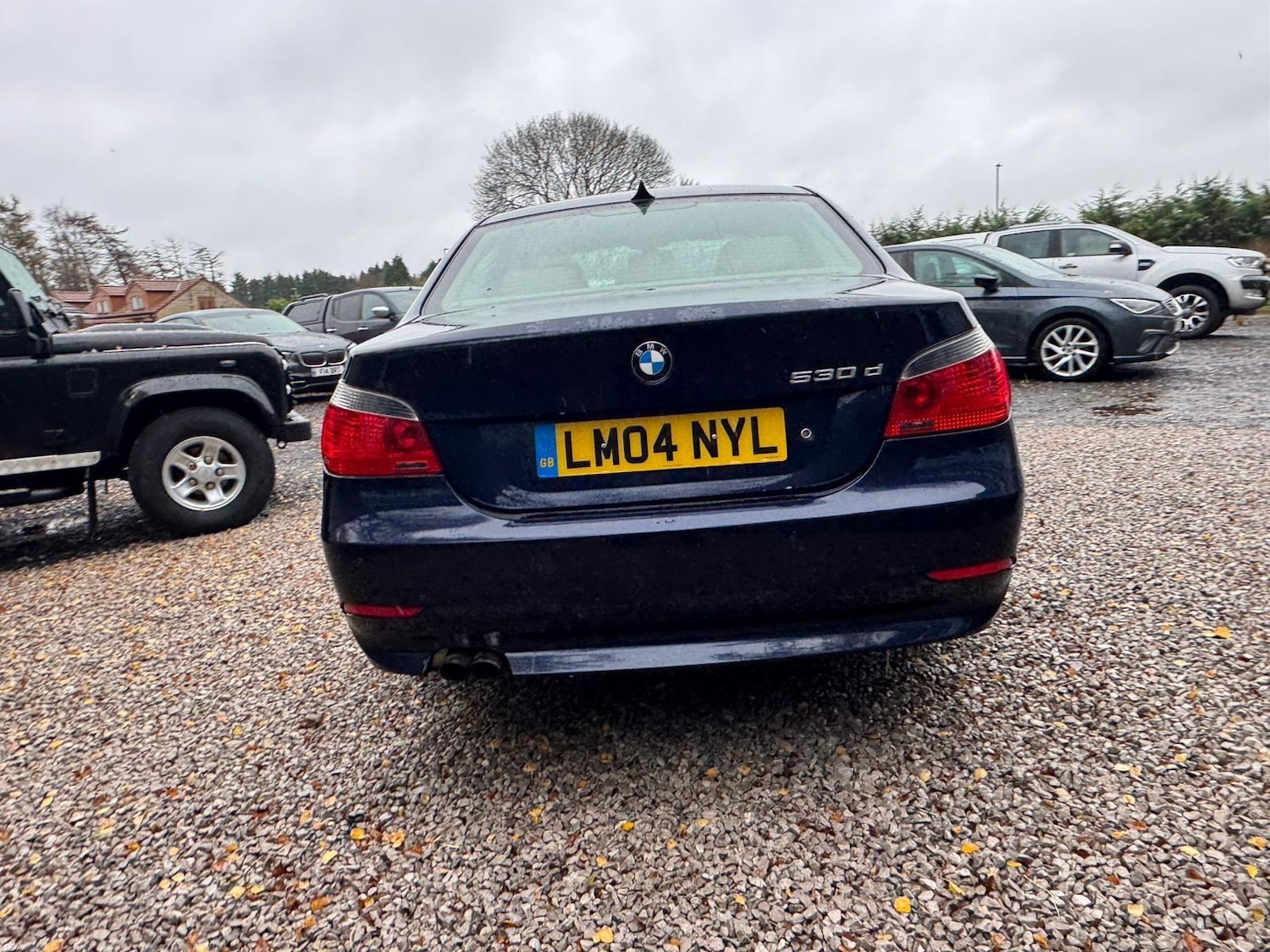 Used BMW 5 Series 2004 for sale - 76584511: Photo 39