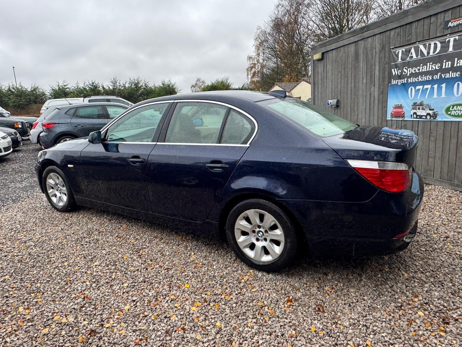 Used BMW 5 Series 2004 for sale - 76584511: Photo 4